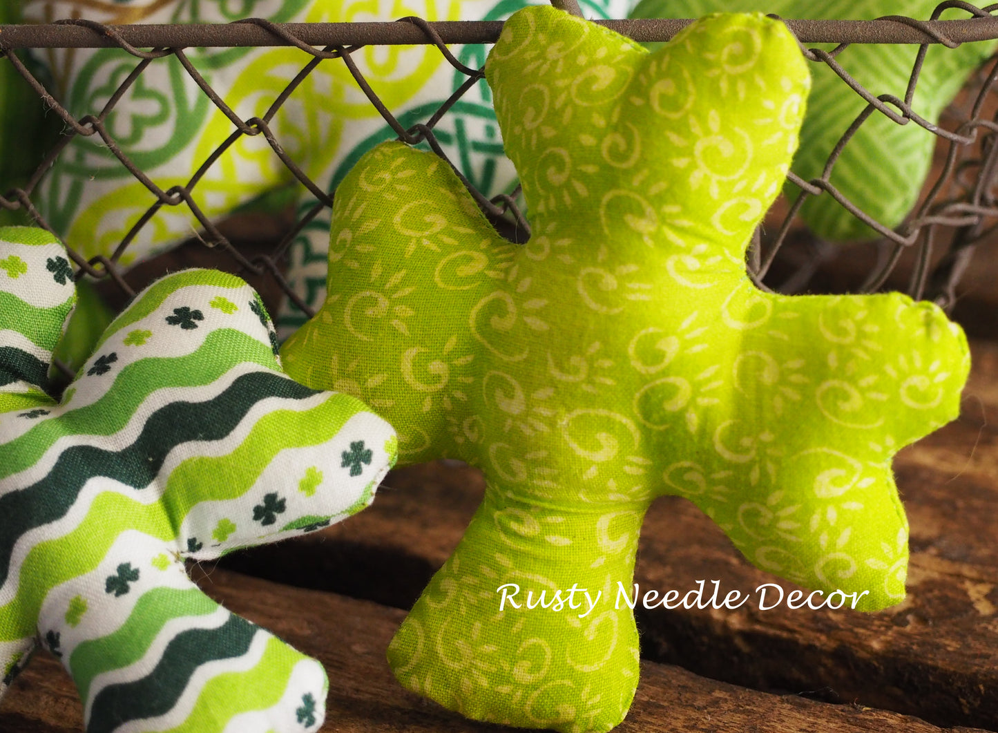 Stuffed Shamrock Bundle