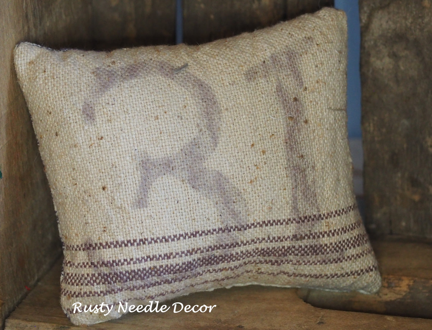 Stuffed 31 Halloween Pillow