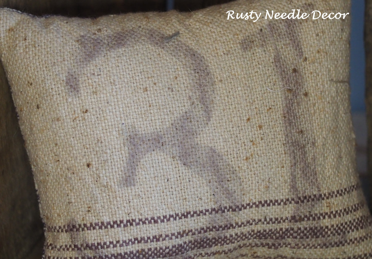 Stuffed 31 Halloween Pillow