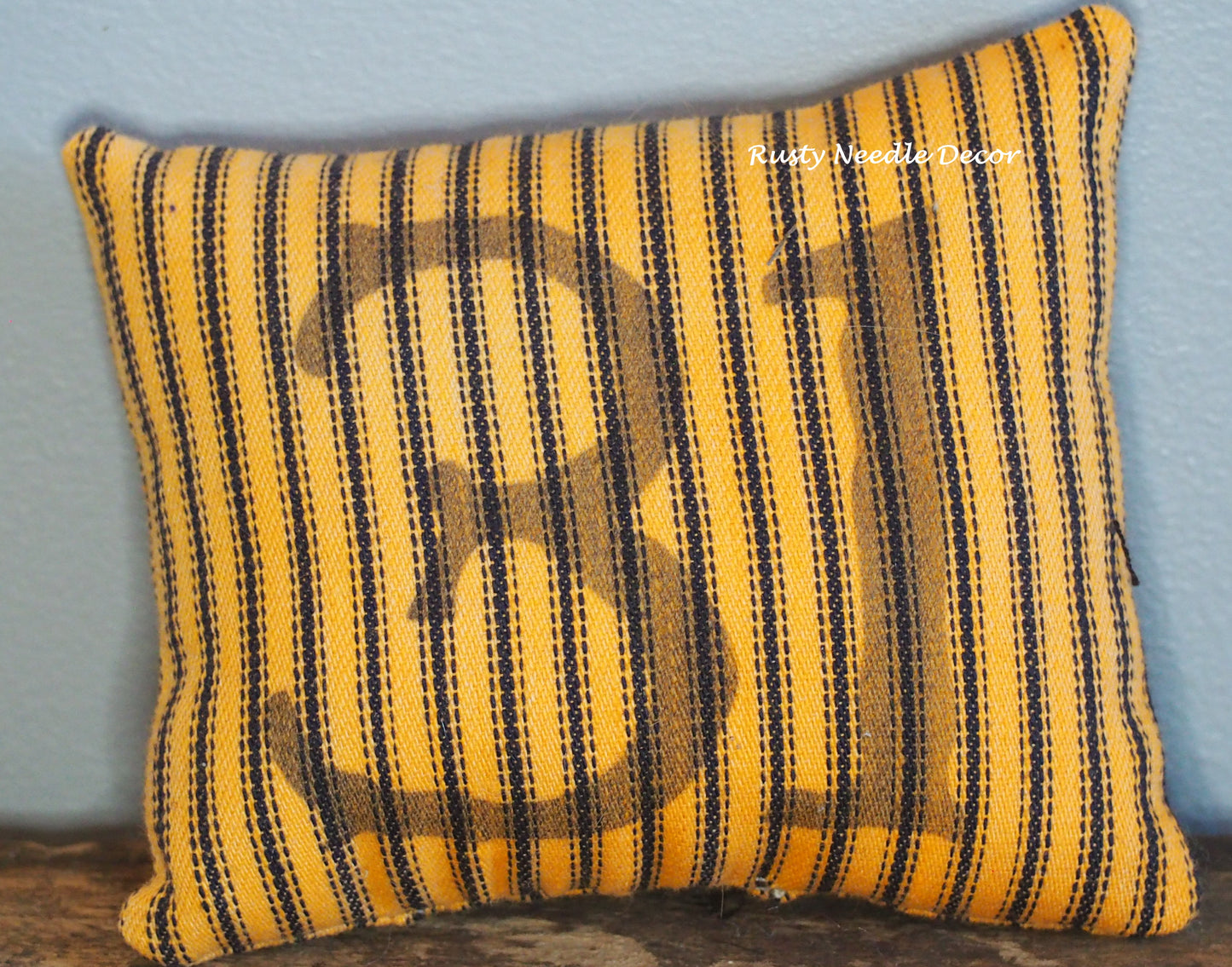 Stuffed 31 Halloween Pillow