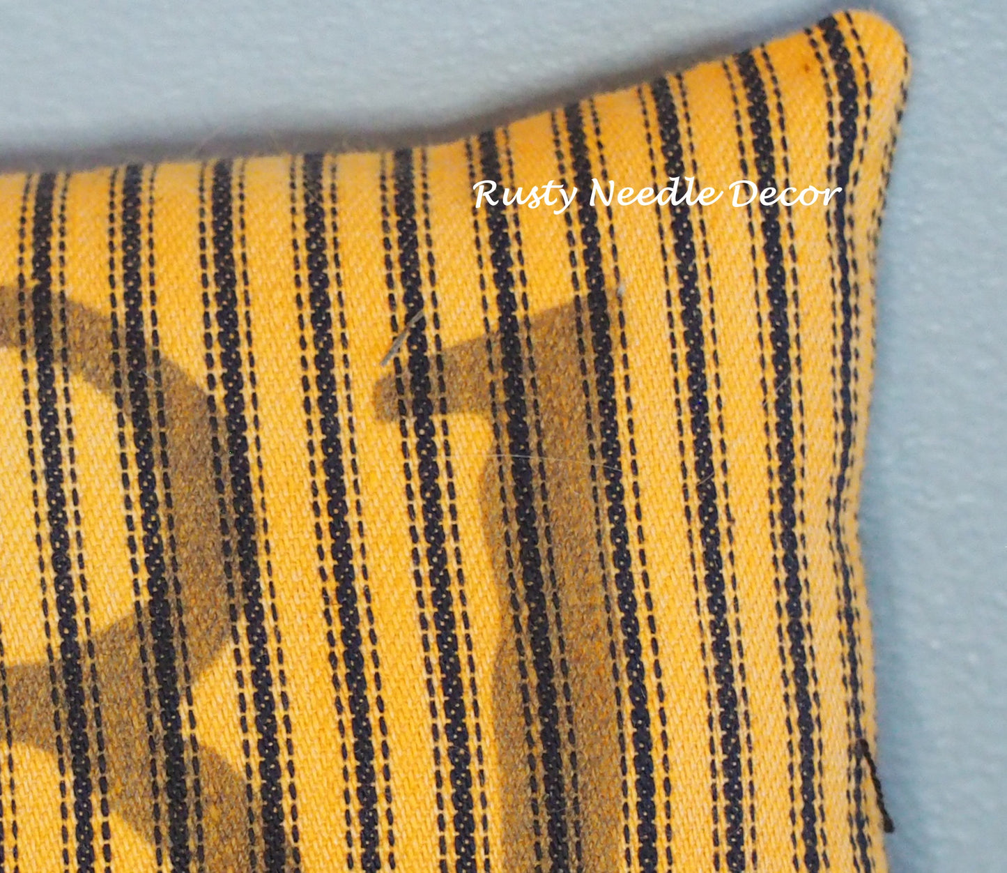 Stuffed 31 Halloween Pillow