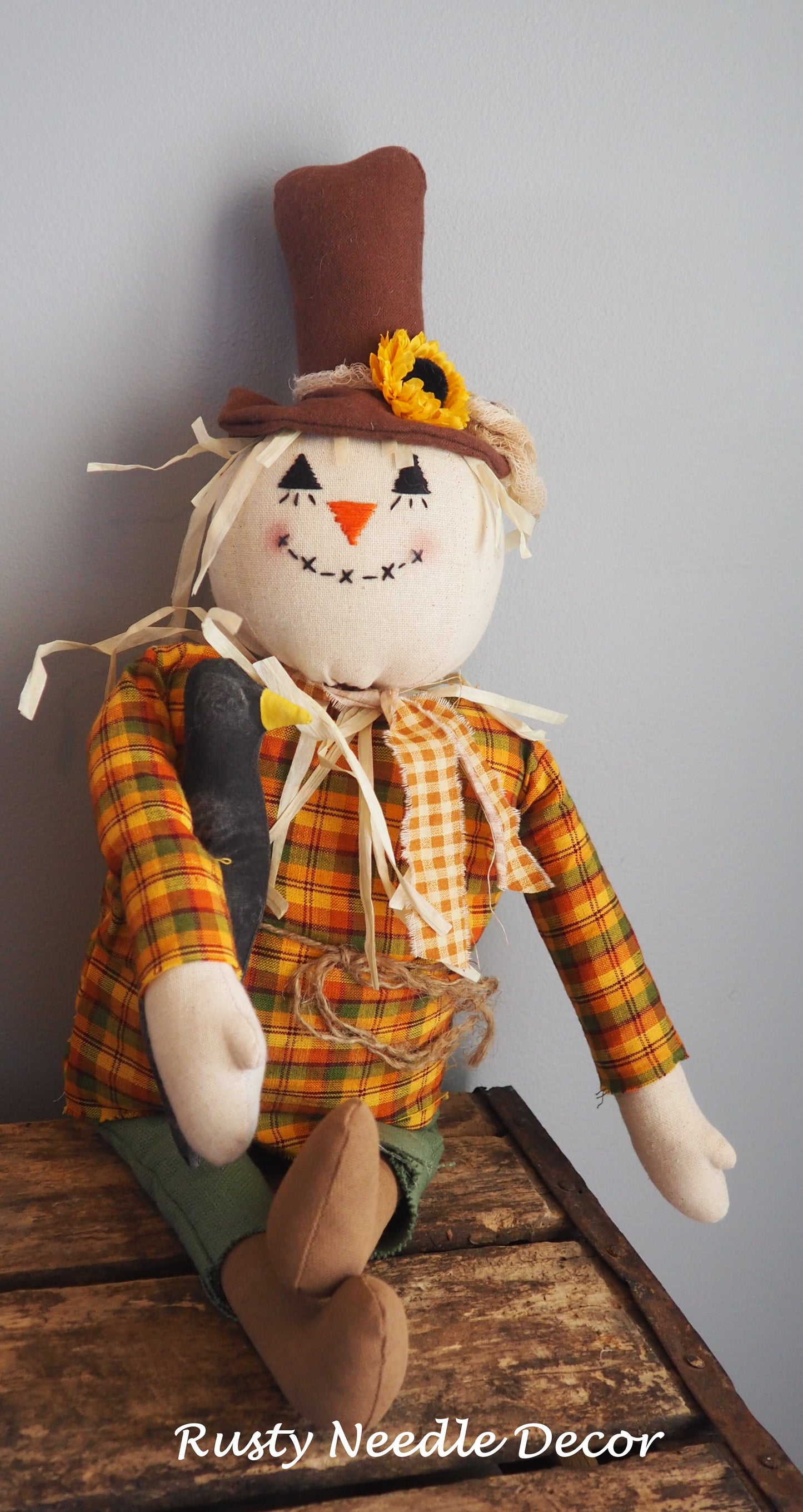 Scarecrow Doll