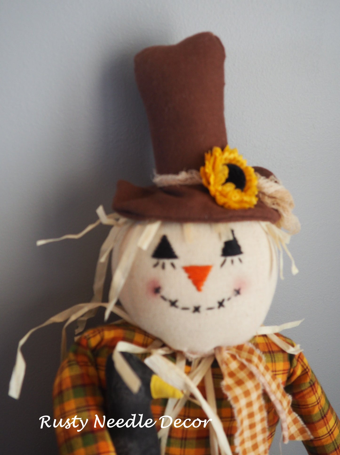 Scarecrow Doll