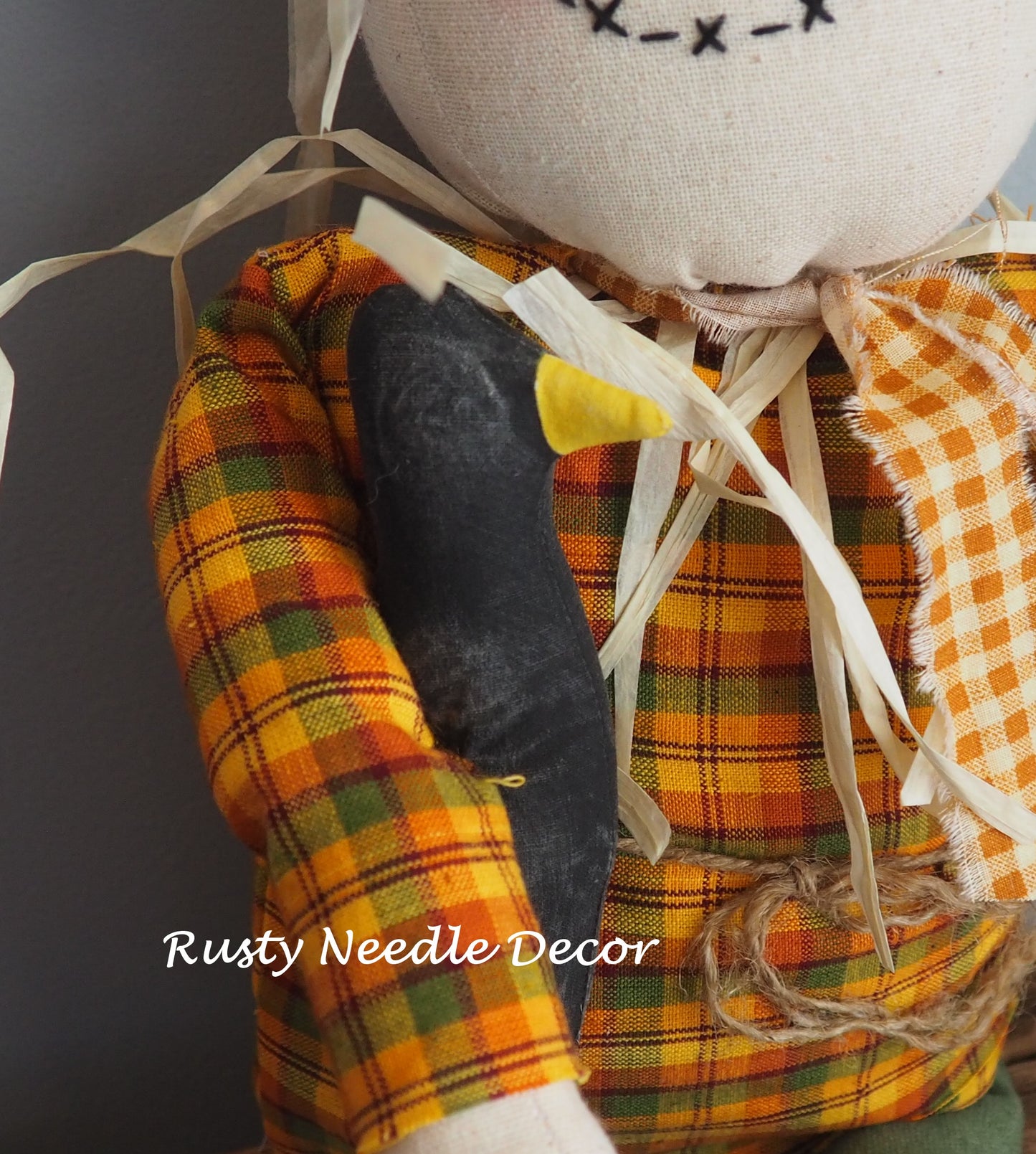 Scarecrow Doll