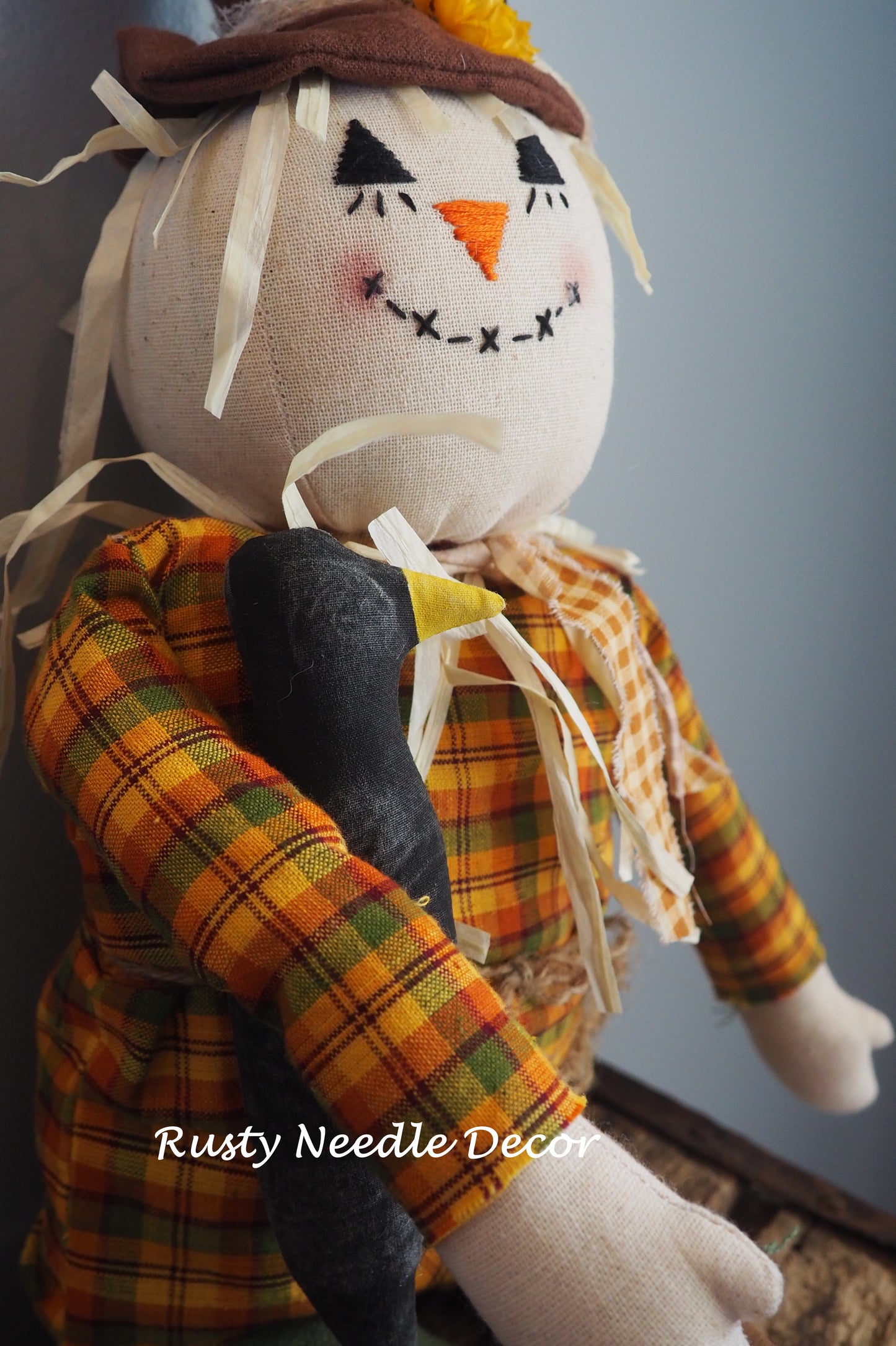 Scarecrow Doll