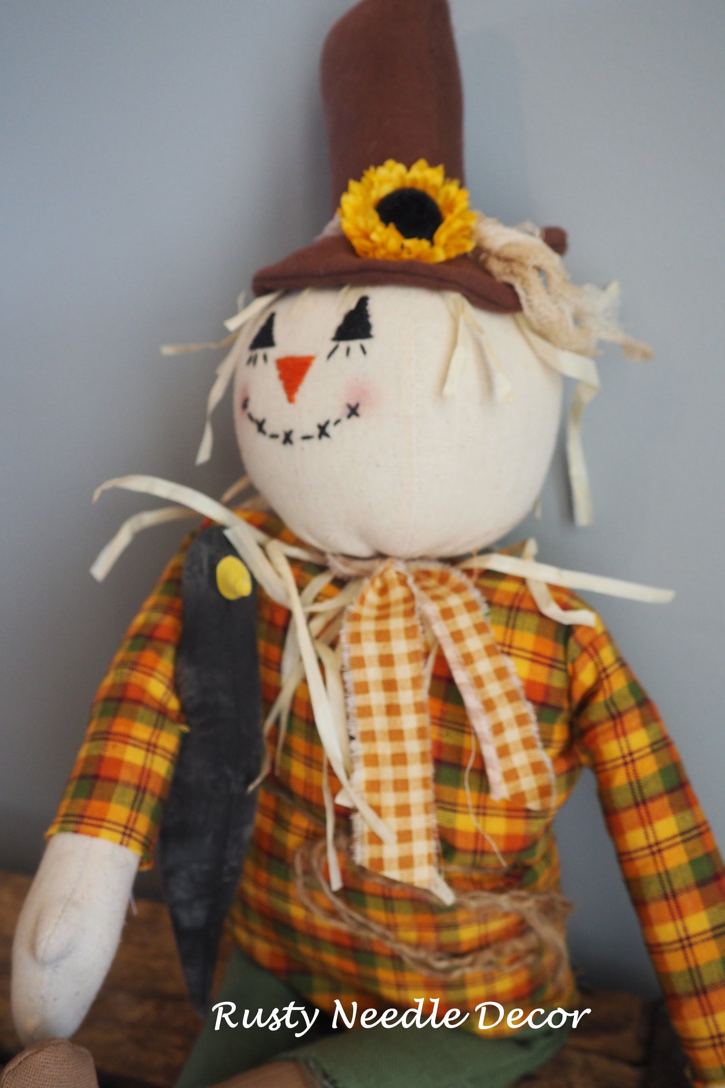 Scarecrow Doll
