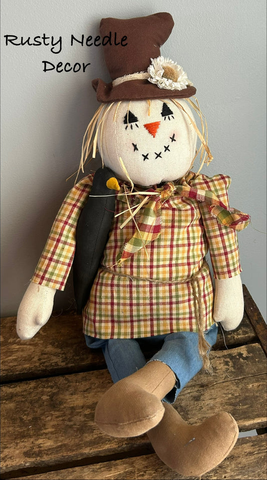 Scarecrow Doll
