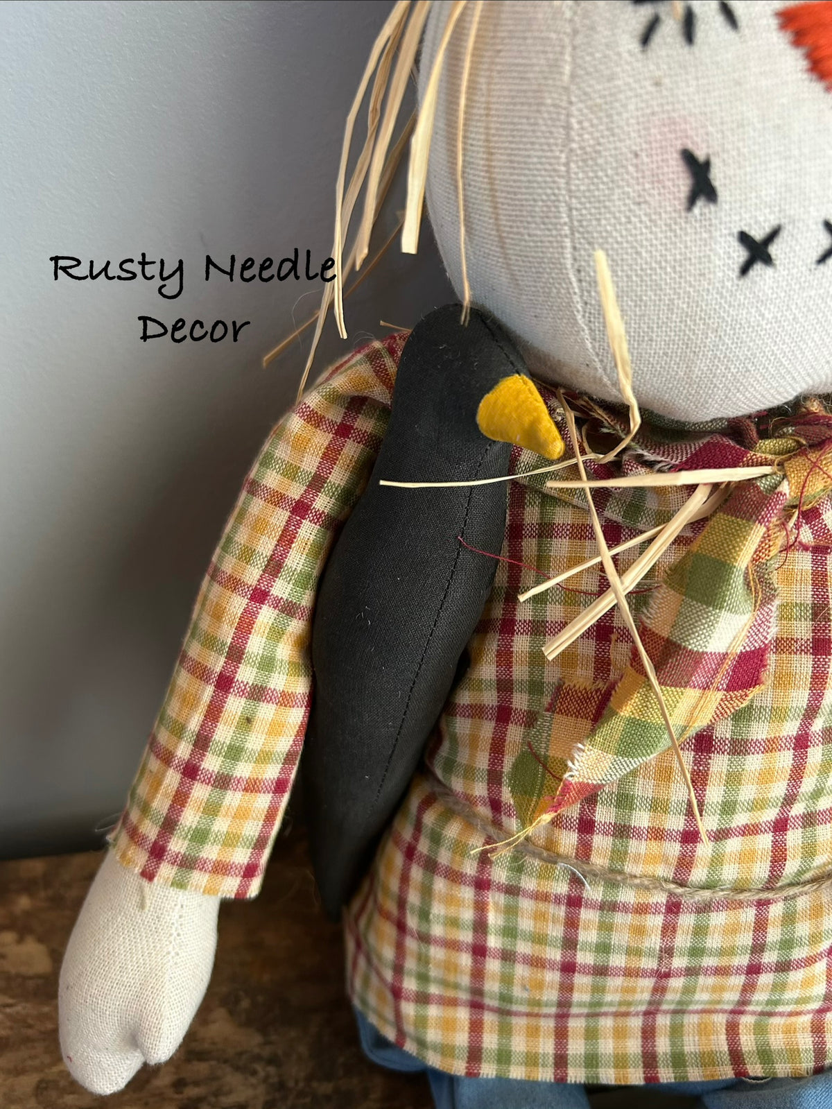 Scarecrow Doll