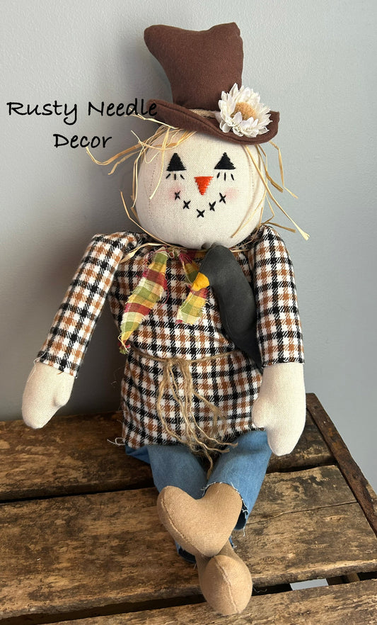 Scarecrow Doll