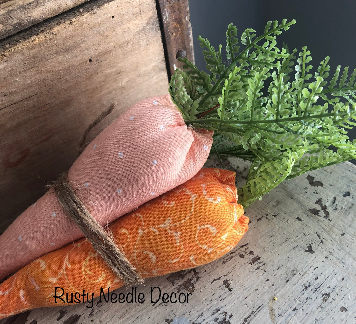 Stuffed Carrots Bundle