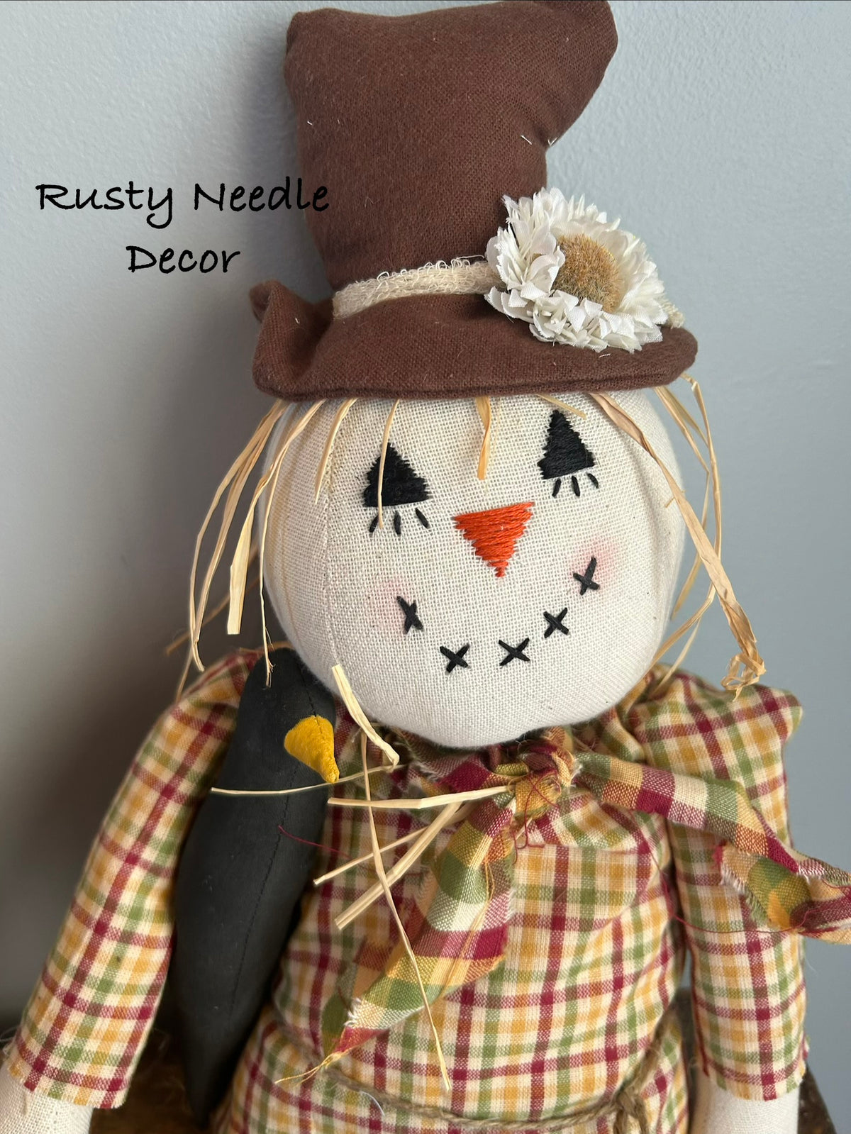 Scarecrow Doll