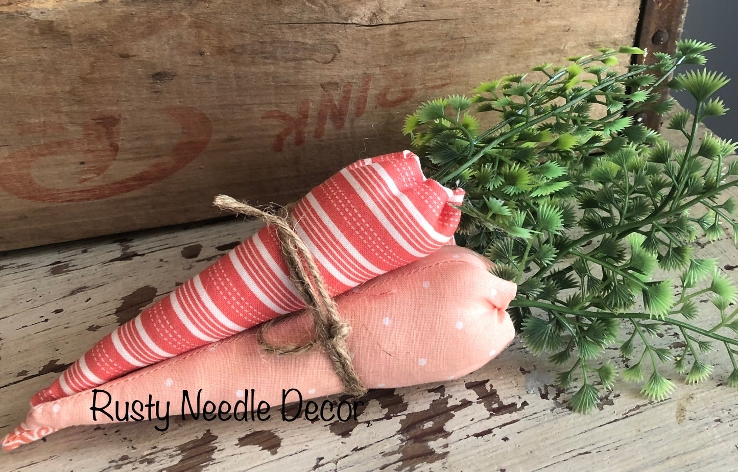 Stuffed Carrots Bundle