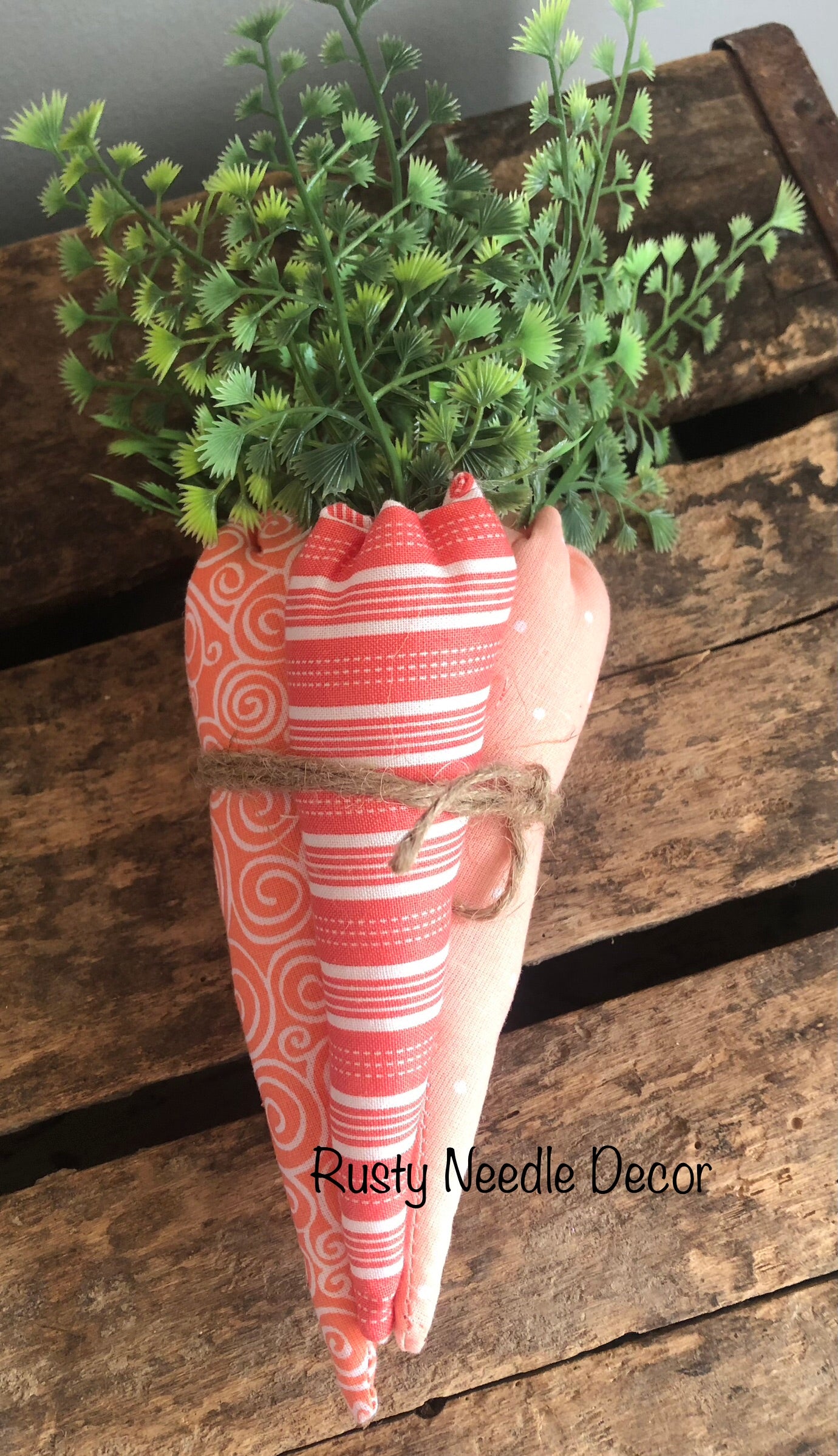 Stuffed Carrots Bundle
