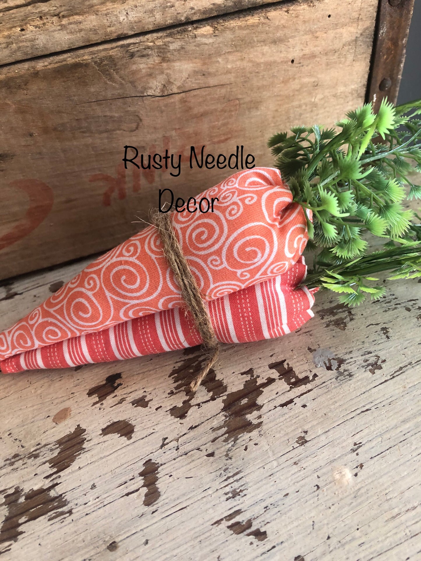 Stuffed Carrots Bundle