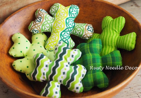 Stuffed Shamrock Bundle