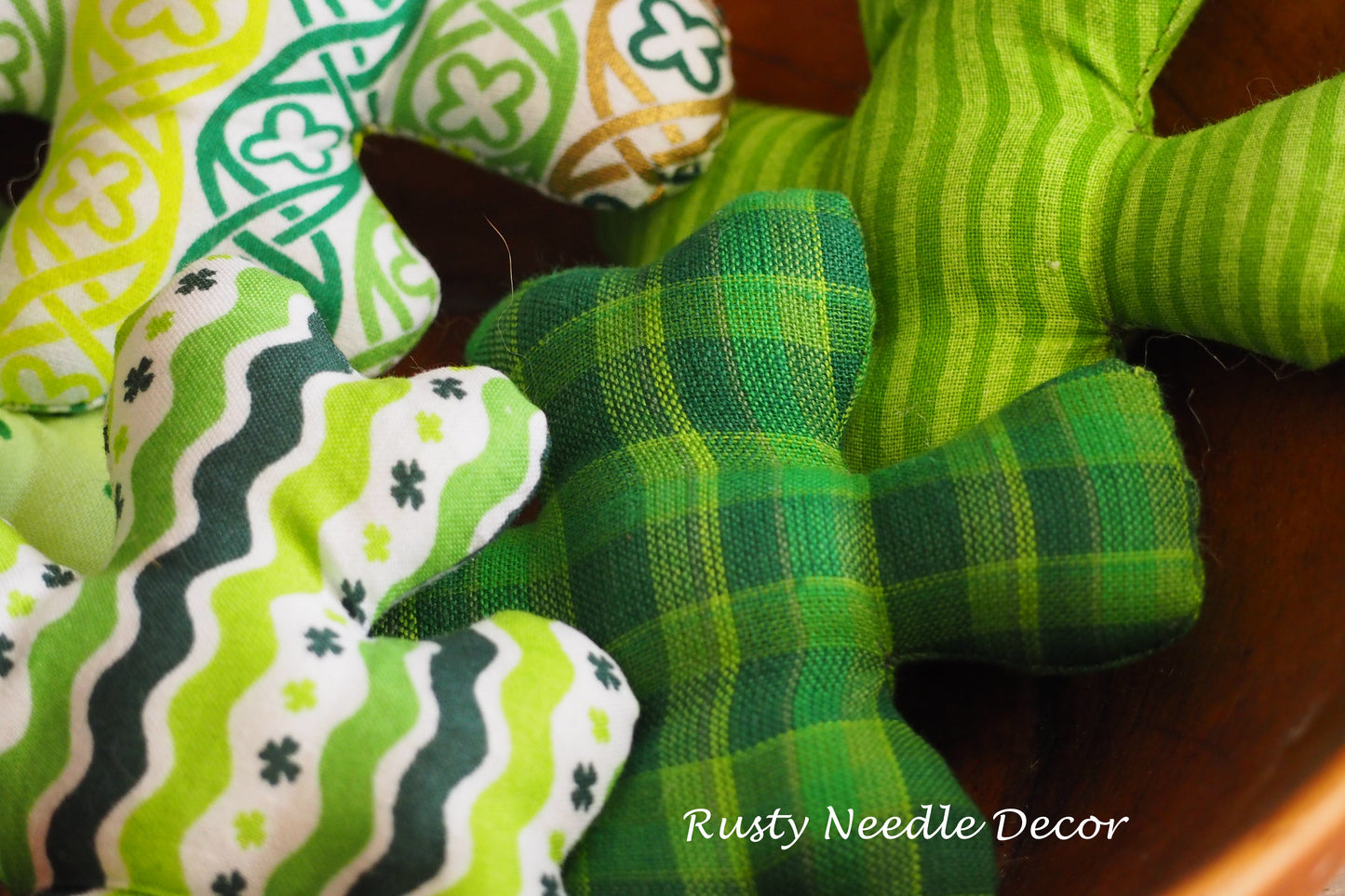 Stuffed Shamrock Bundle