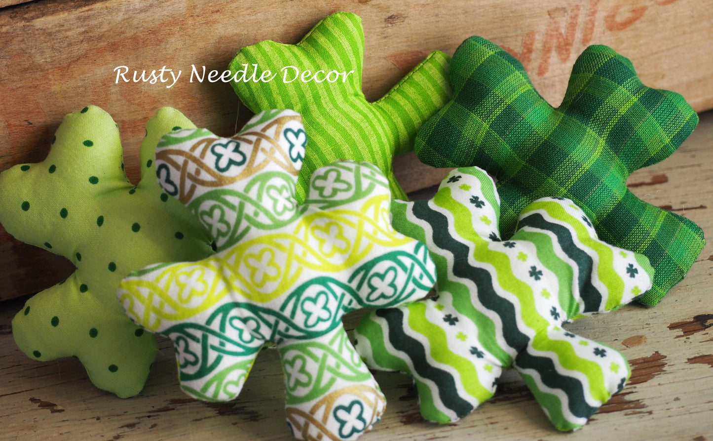 Stuffed Shamrock Bundle