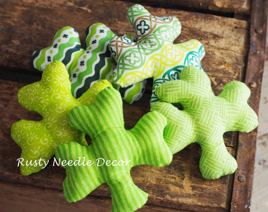 Stuffed Shamrock Bundle