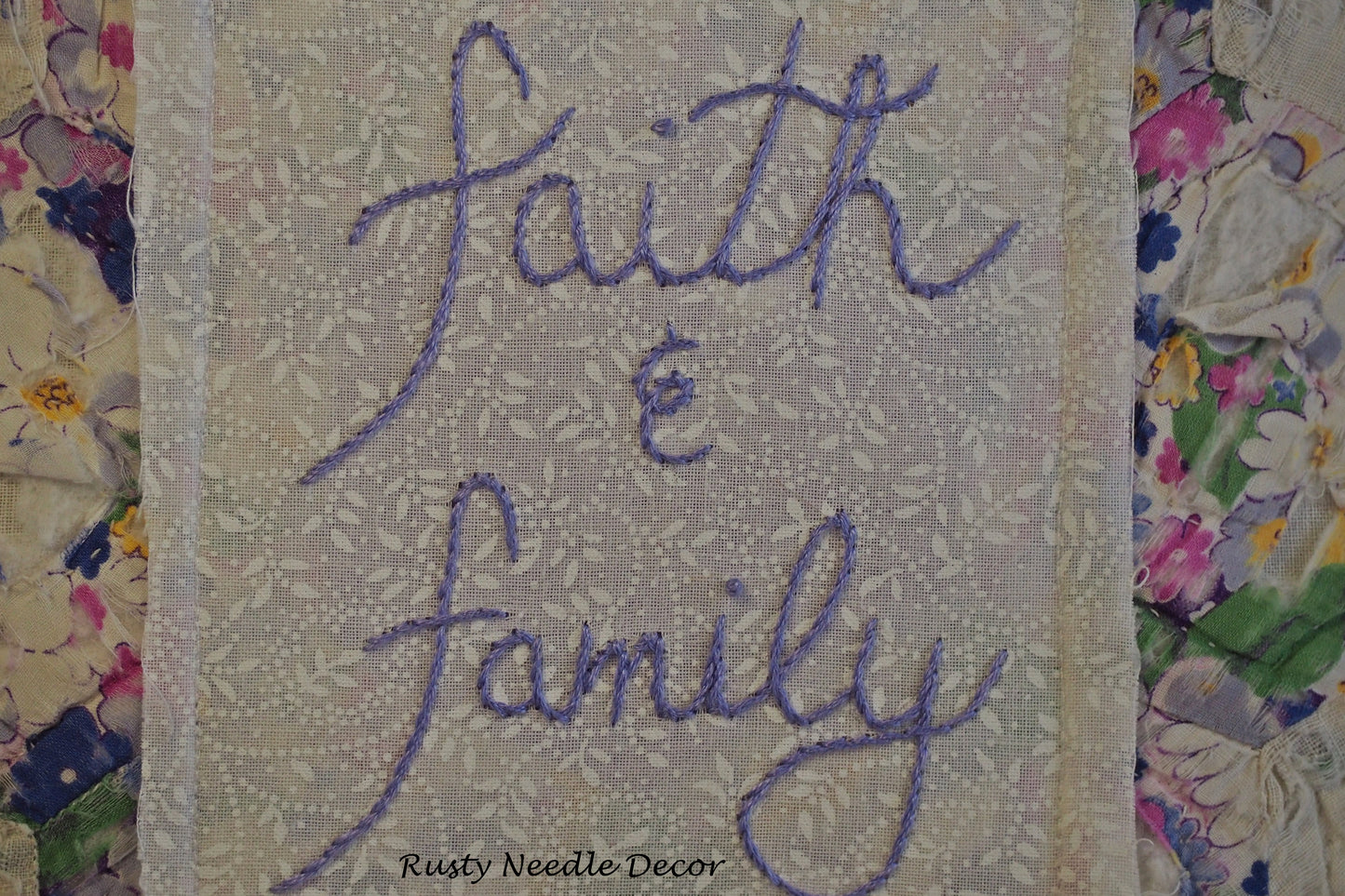 Faith & Family