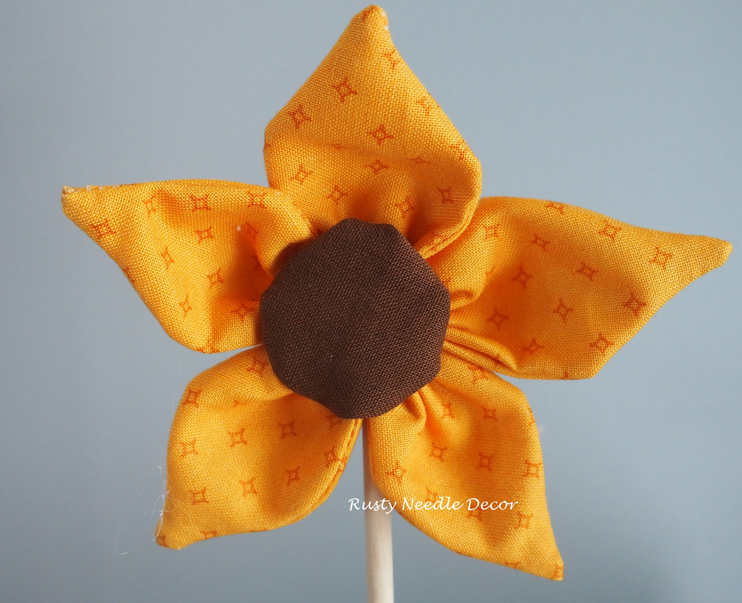 Handmade Sunflower