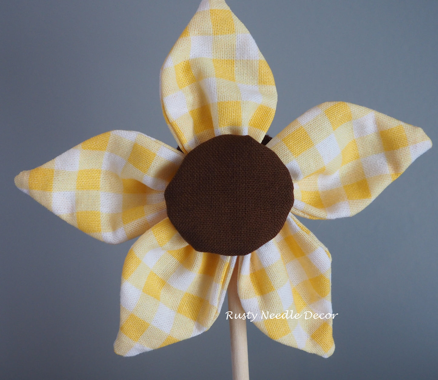 Handmade Sunflower