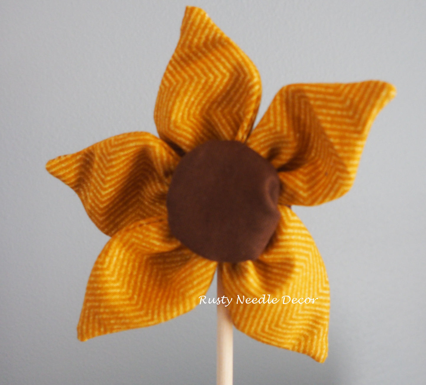 Handmade Sunflower