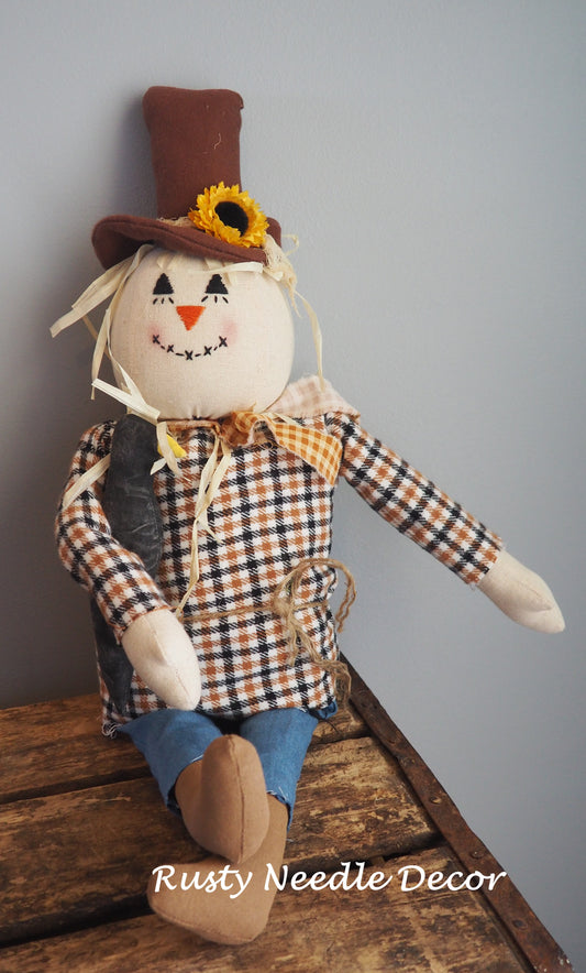 Scarecrow Doll