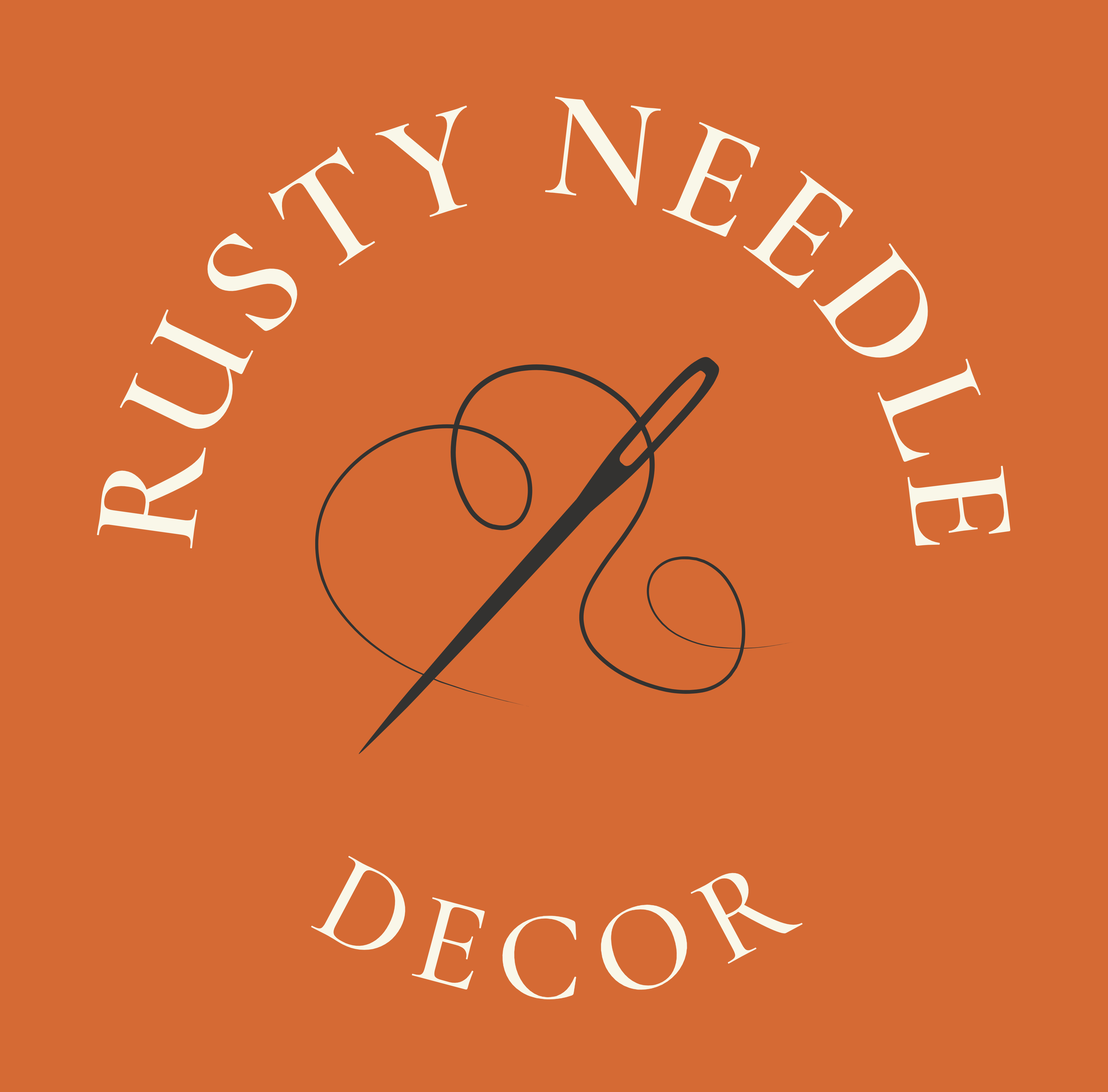 www.RustyNeedleDecor.com – Rusty Needle Decor